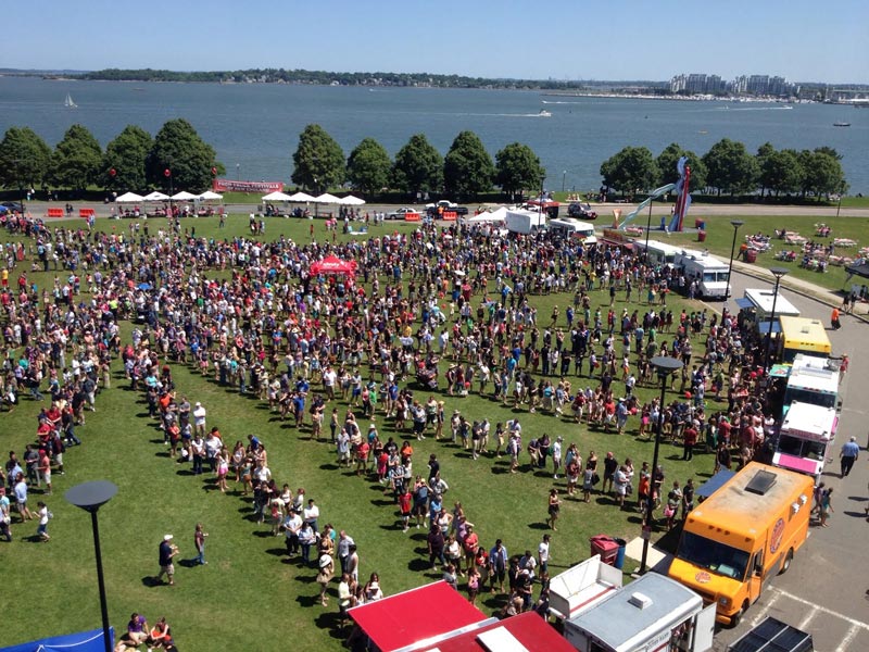 Bay Bites Festival Coming Up