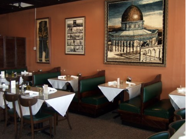 Jerusalem Café Relocating To Old Shell Road
