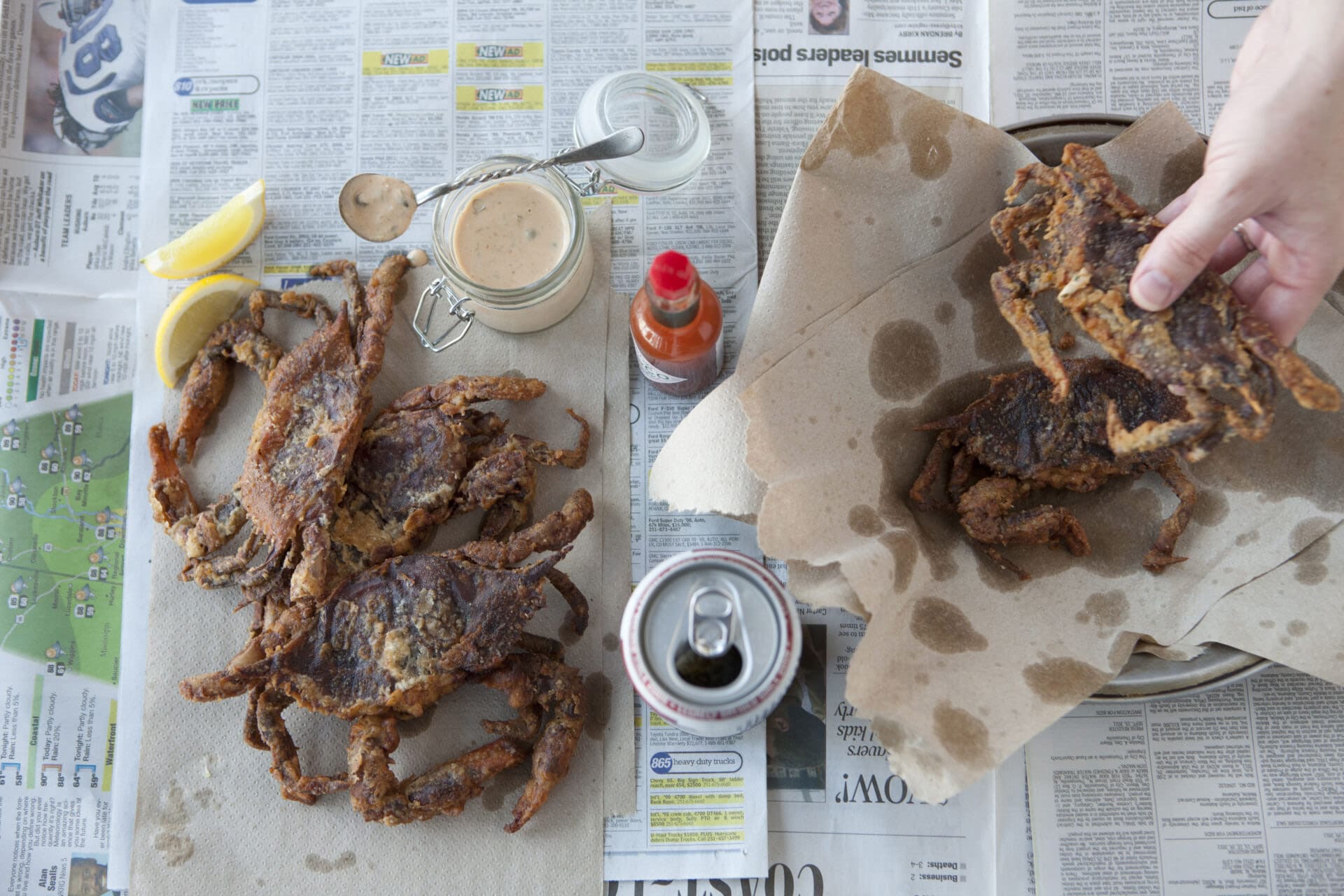 Local Chef To Participate In Alabama Seafood Cook-Off