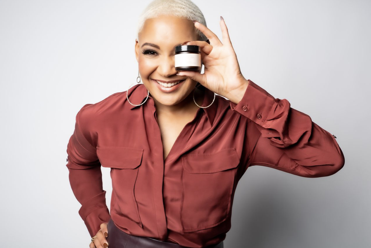 Local Skincare Brand Finding Success