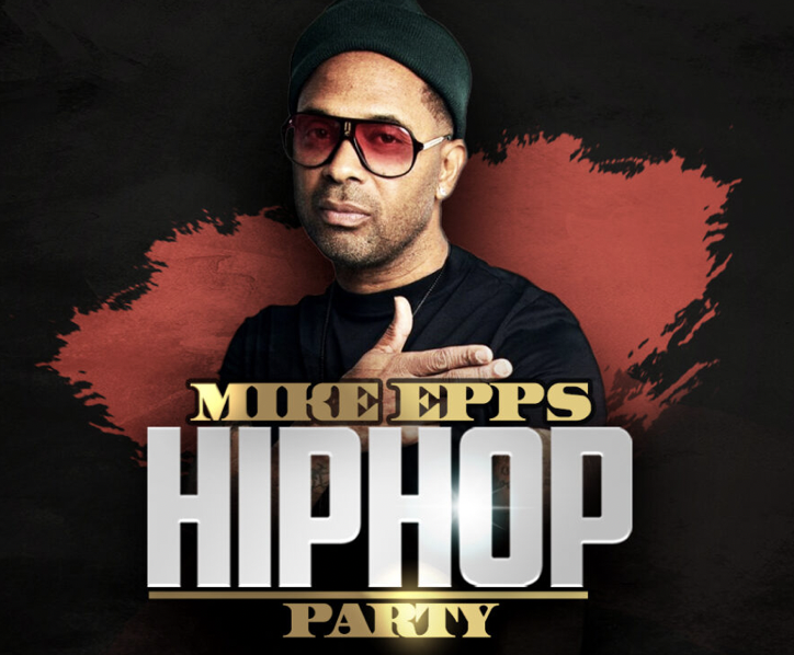 Mike Epps Confirmed For Mobile Civic Center