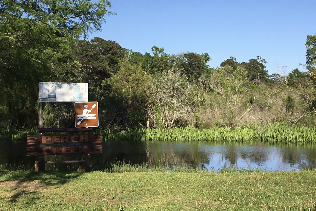 Mobile Mulls Perch Creek Preserve Expansion
