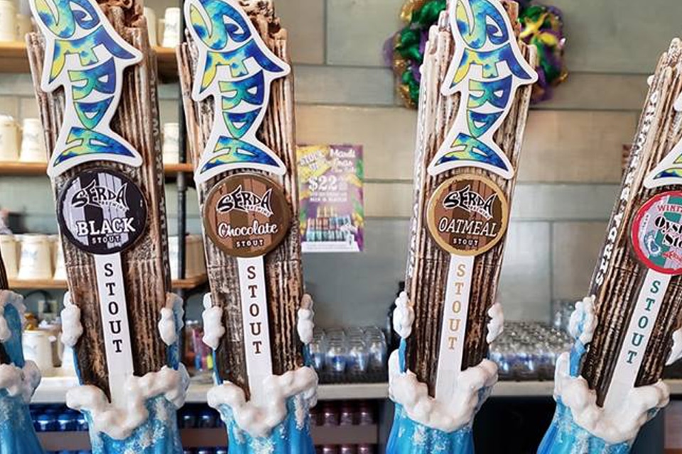 Oyster City Buys Serda Brewing