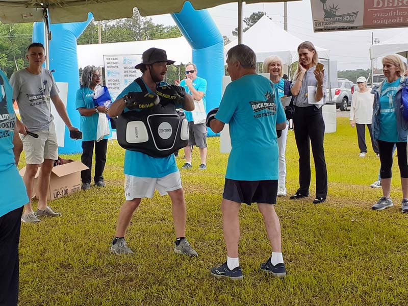 SAAD Healthcare Raises Funds For Parkinson&rsquo;s