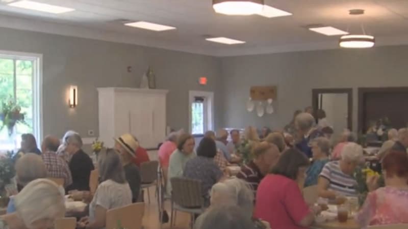 Semmes Senior Center Reopens After Expansion