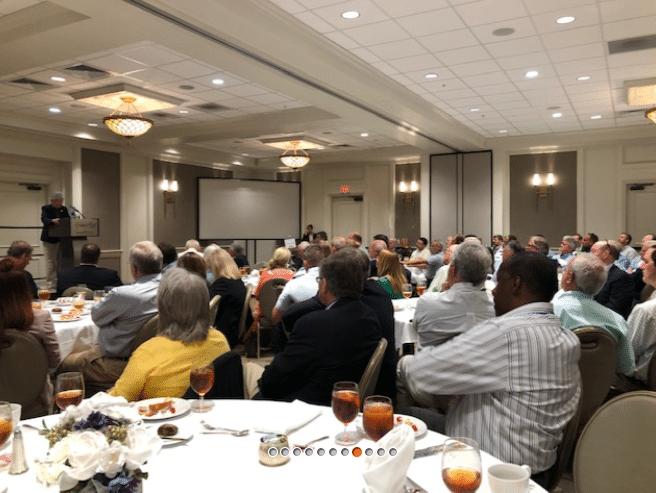 Warrior Tombigbee Waterway Association Holds Annual Meeting
