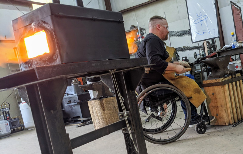 Forging A Difference Launching In Baldwin County