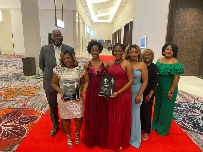 MCPSS Announces Award Winners