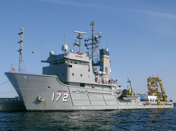 Navy To Choose Austal For T-ATS