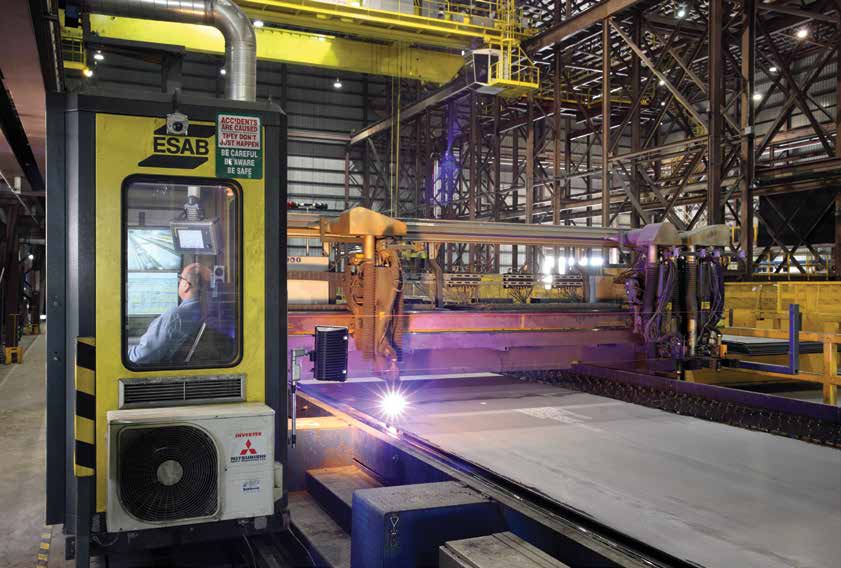 SSAB Moving Ahead With Expansion