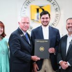 Spanish Fort Recognizes Four National Merit Scholars-Bennett-Booth