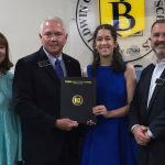 Spanish Fort Recognizes Four National Merit Scholars-Carolina-Tribioni