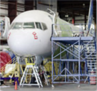 VT Mobile Aerospace Engineering Celebrates 30 Years at Brookley