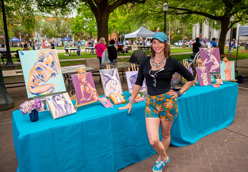 Artwalk to Host White Linen Night