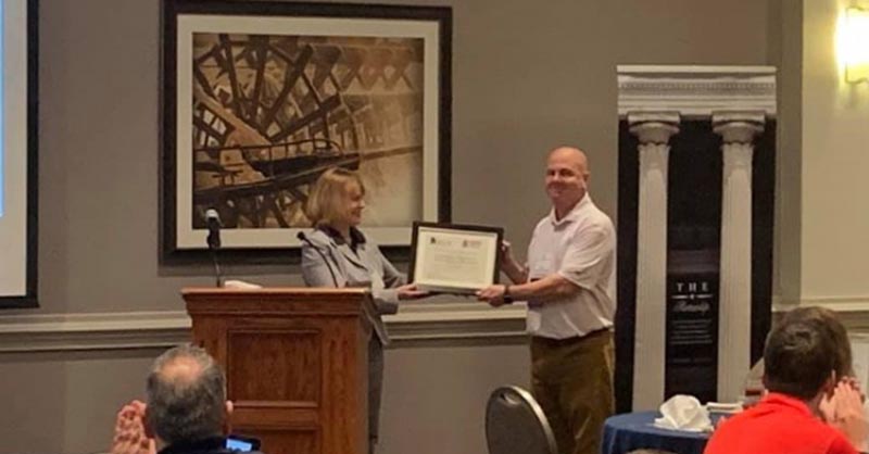 Eastern Shore Chamber Becomes State Accredited
