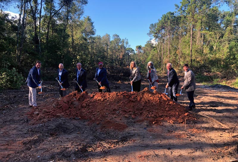 South Alabama Logistics Park