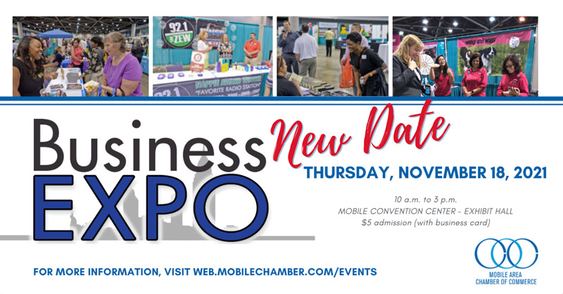 Mobile Chamber Expo Postponed; Forum Made Virtual