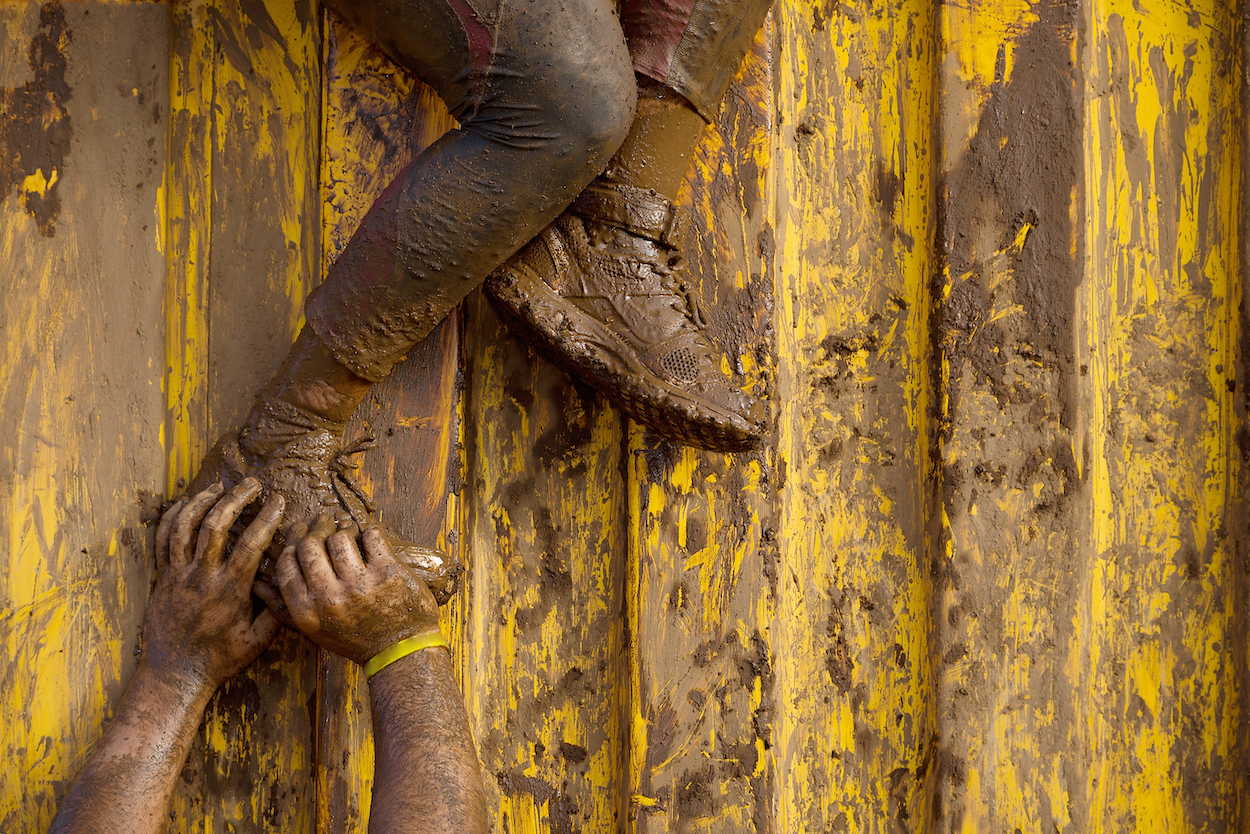 Muddy Warrior Challenge To Benefit Local Autism Foundation