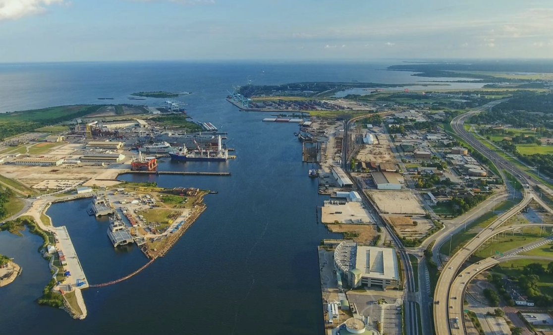 Public Meeting For Upper Mobile Bay Wetland Project Announced