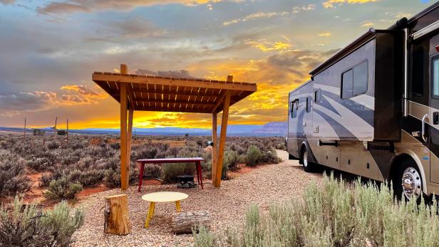 Theodore RV Park Named One Of America