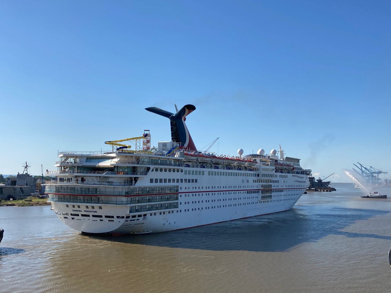 Carnival not Coming to Mobile for Another Four Months