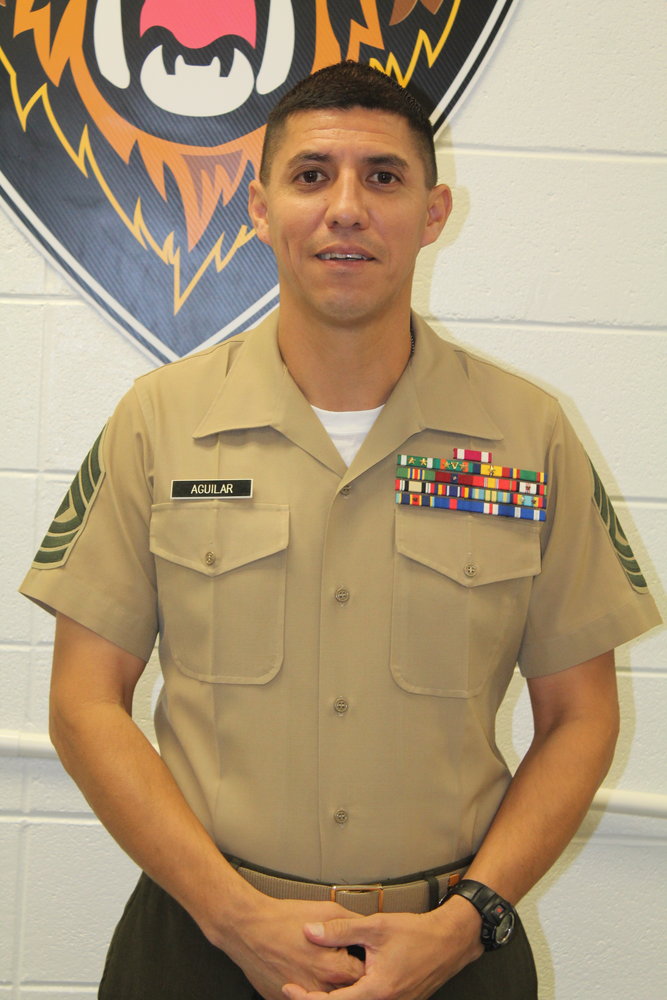 New ROTC Instructor for Robertsdale High School (RHS)