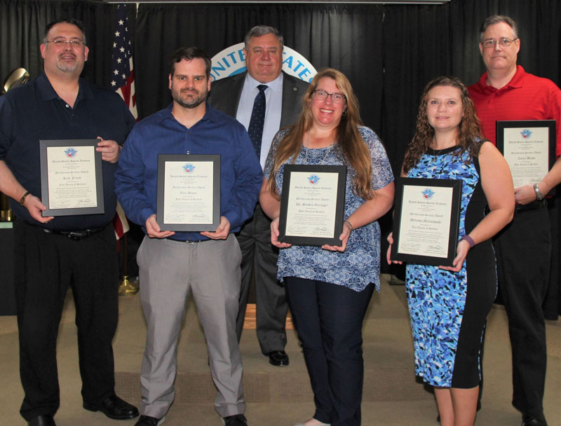 United States Sports Academy Recognizes Employees