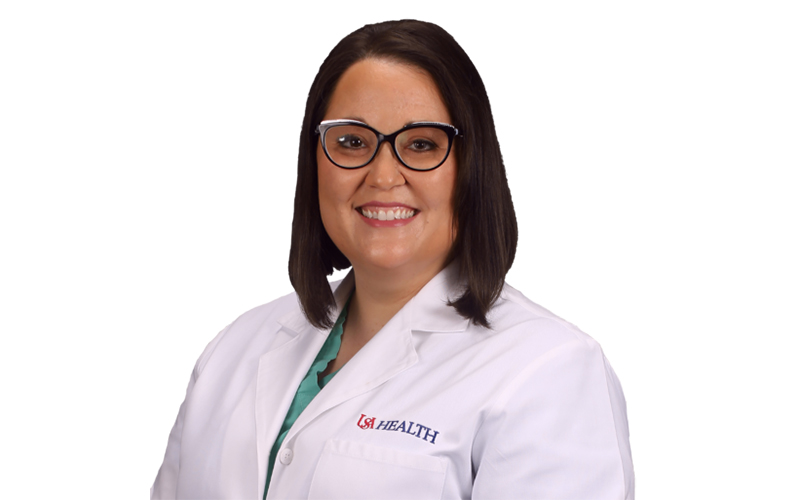 USA Health Adds OB-GYN