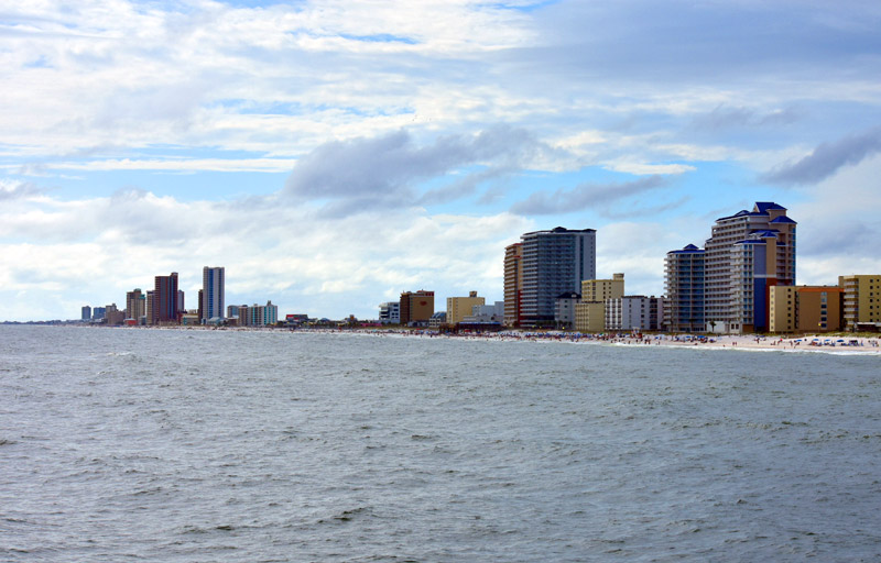 Alabama Beach Tourism Marks Another Record Year