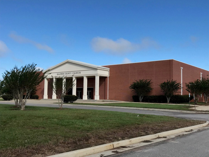 Baldwin County Coliseum Sold to City