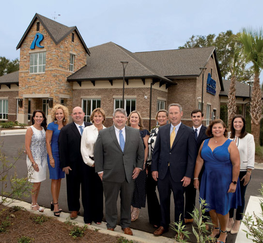 New RB&T Branch Opens In Daphne