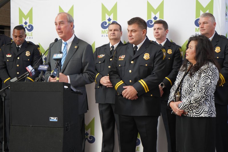 Stimpson Appoints Police Chief