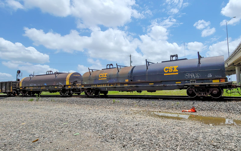 Amtrak Petitions Board For Access To Choctaw Yard