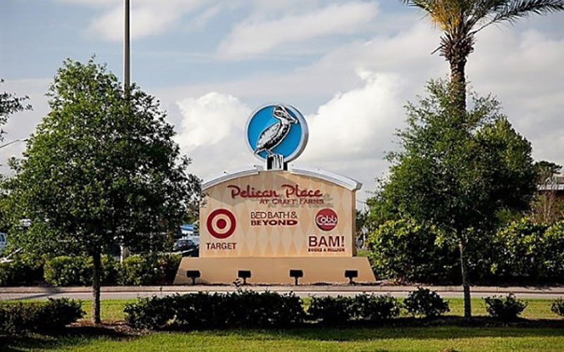 Gulf Shores Shopping Center Sold