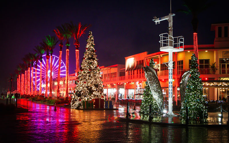 Holly Days On Main Announced For Orange Beach