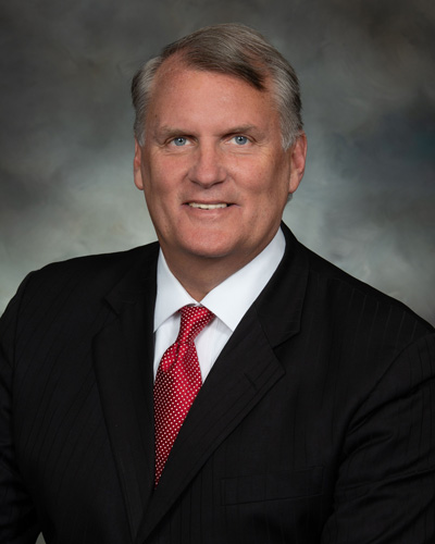 North Baldwin Infirmary President Named