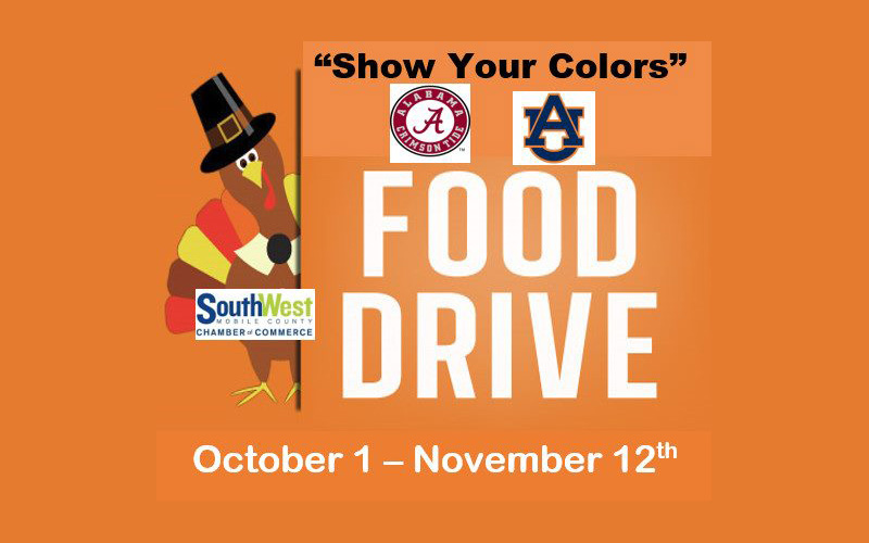 SWMCC Food Drive Starts Monday
