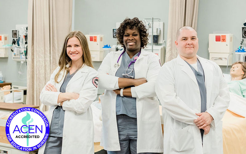 Coastal Alabama&rsquo;s Simulation Program Accredited