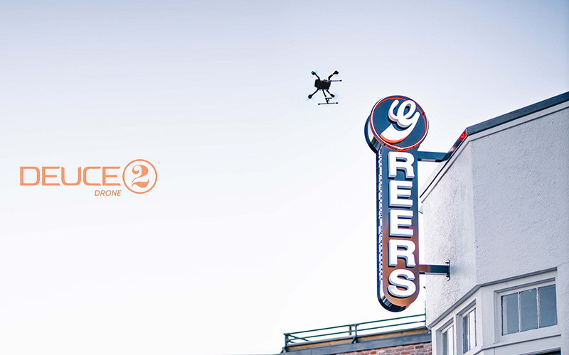 Deuce Drone Partners With Greer&rsquo;s