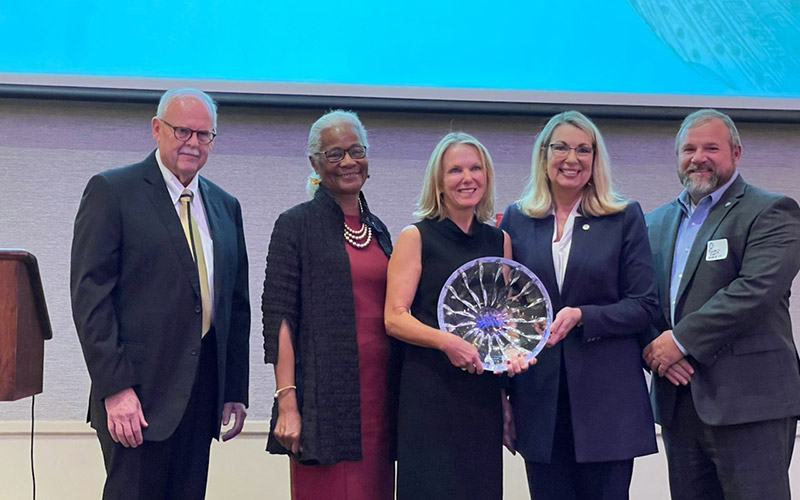 DISL Awards Mobile County Commission