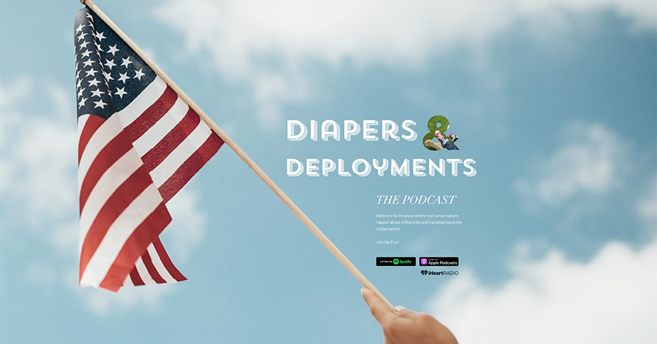 Local Veteran Podcast Wins Three Awards