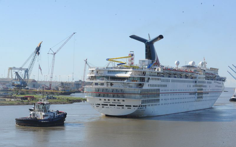 New Carnival Sensation Date Set