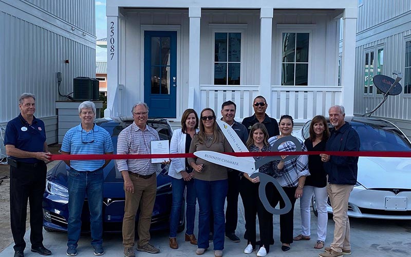 Ocean Edge Unveiled As Gulf Coast&rsquo;s First EV-Equipped Community