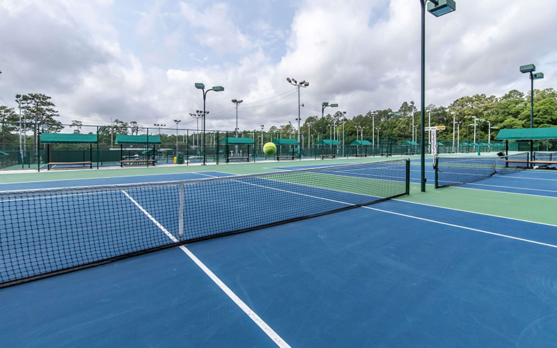 Volunteers Sought For Mobile Tennis Tournament