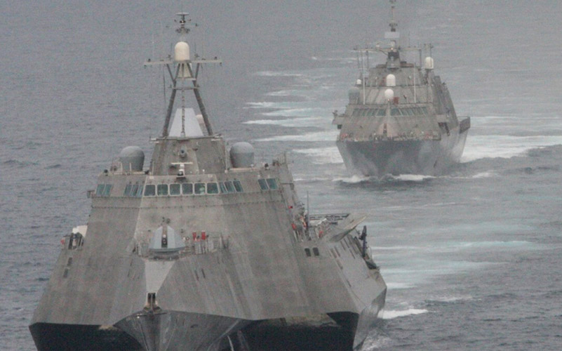 Austal Wins Contract