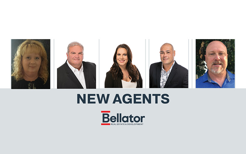 Bellator Hires Six New Realtors