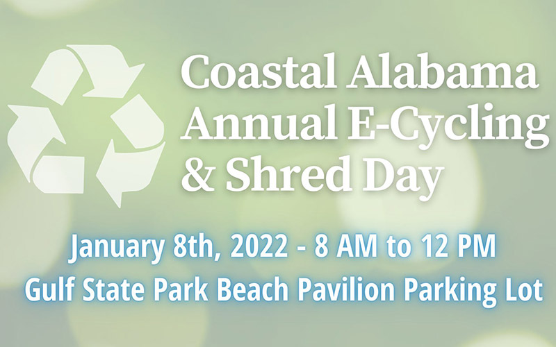 Coastal Chamber Announces Shred Day