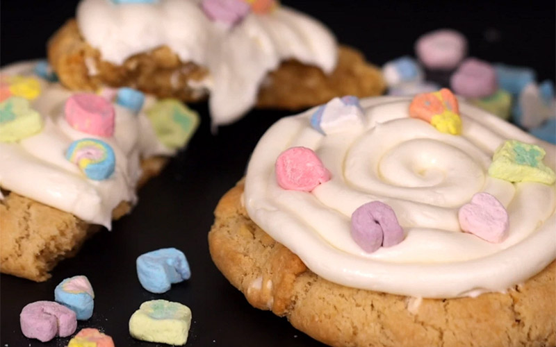 Crumbl Cookies Opens Today