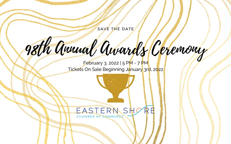 Eastern Shore Chamber Event Set