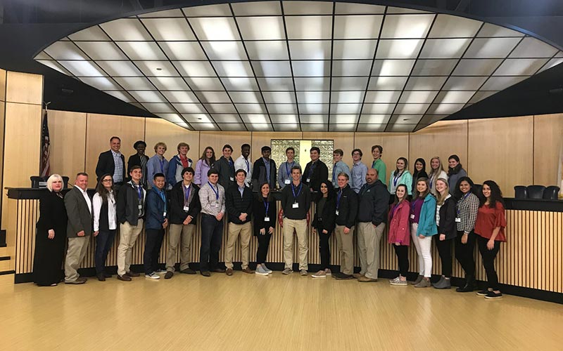 Eastern Shore Chamber Youth Alumni Event Announced